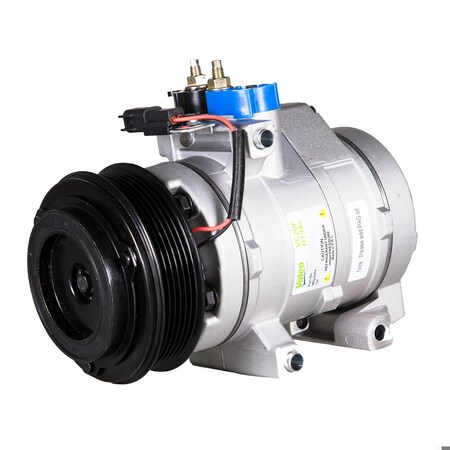 Valeo Ford-Lincoln 06-10 New Compressor, 700731 700731